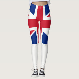Britse vlag leggings