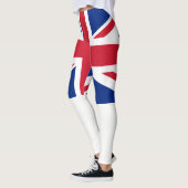 Britse vlag leggings (Links)