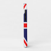 Britse vlag Londen Case-Mate iPhone Case (Achterkant/links)