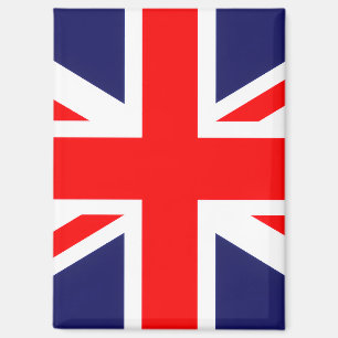 Britse vlag Londen Magneet