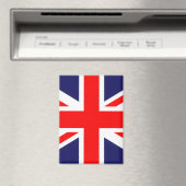 Britse vlag Londen Magneet (Insitu (Vaatwasser))