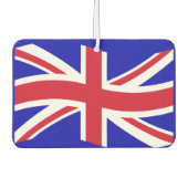 Britse vlag luchtverfrisser (Voorkant)