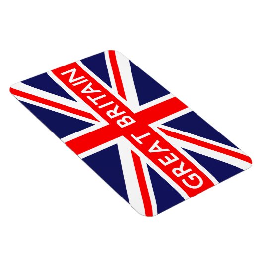 Britse vlag magneet (Rechterzijde)