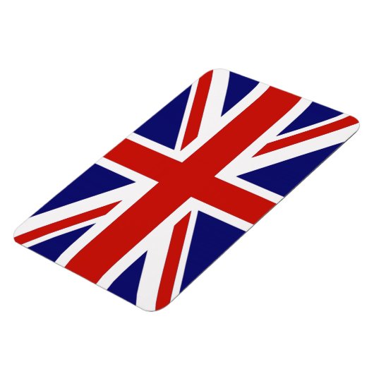 Britse vlag magneet (Linkerzijde)