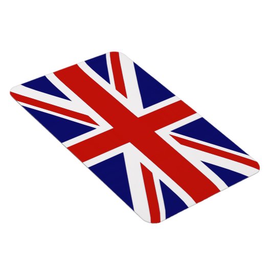 Britse vlag magneet (Rechterzijde)