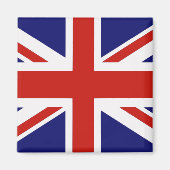 Britse vlag magneet (Voorkant)