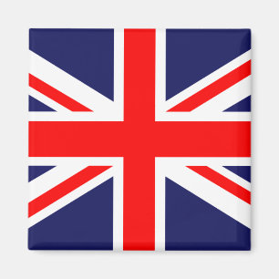 Britse vlag magneet