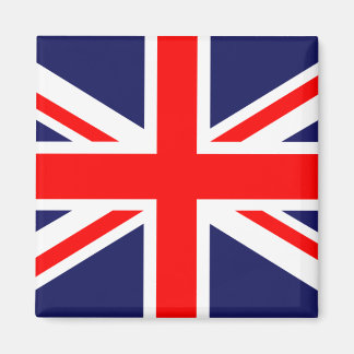 Britse vlag magneet