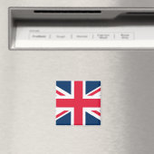 Britse vlag magneet (Insitu (Vaatwasser))