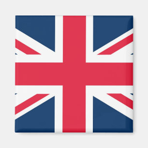 Britse vlag magneet