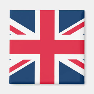 Britse vlag magneet