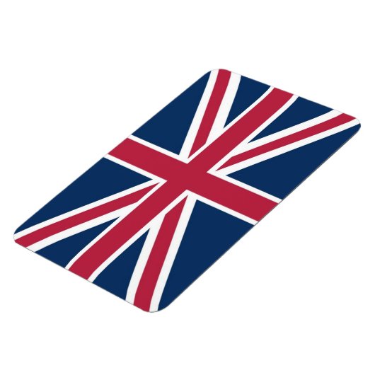 Britse vlag magneet (Linkerzijde)