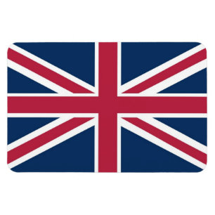 Britse vlag magneet
