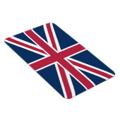 Britse vlag magneet (Rechterzijde)