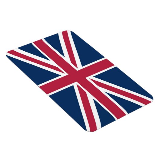 Britse vlag magneet (Rechterzijde)