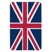 Britse vlag magneet (Verticaal)