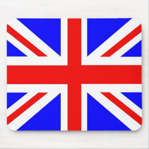Britse vlag mousepad muismat