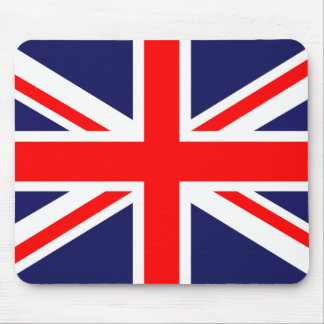 Britse vlag muismat