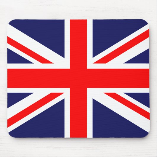 Britse vlag muismat (Voorkant)