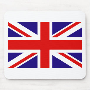Britse Vlag Muismat