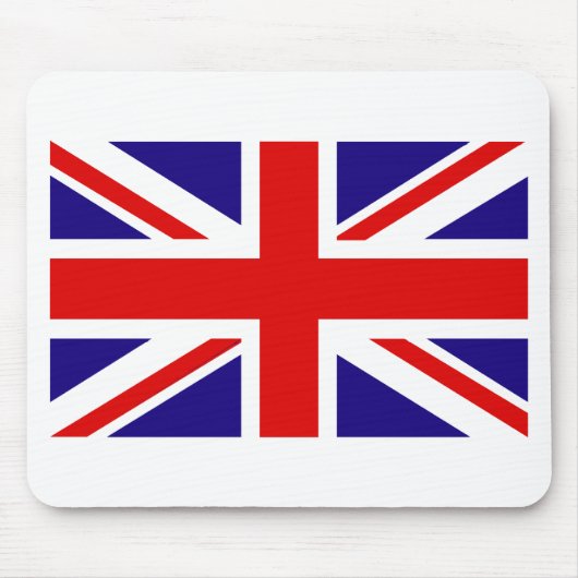 Britse Vlag Muismat (Voorkant)
