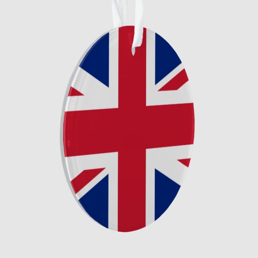 Britse vlag ornament (voorkant)