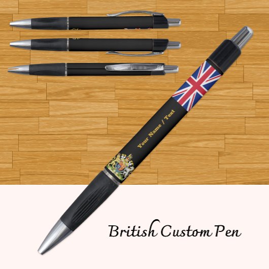 Britse vlag pen, Verenigd Koninkrijk / Union Jack  Pen