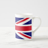 Britse vlag porselein kop (Rechts)