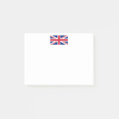Britse vlag post-it® notes (Voorkant)