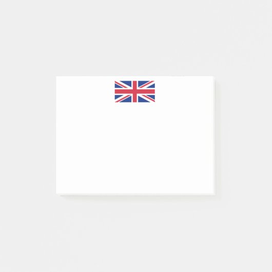 Britse vlag post-it® notes (Voorkant)