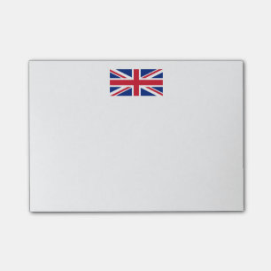 Britse vlag post-it® notes