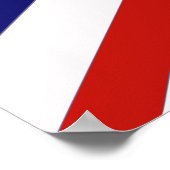 Britse vlag poster (Hoek)