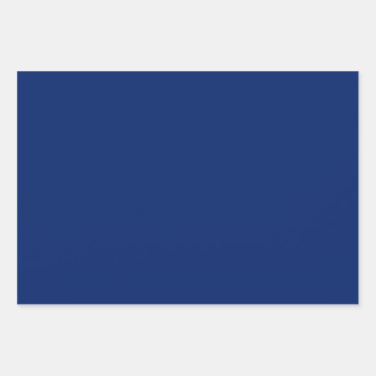 Britse vlag rood wit en blauw inpakpapier vel (Voorkant 3)