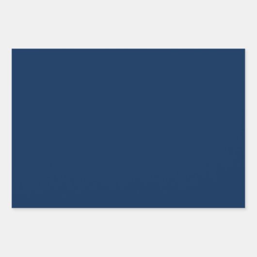 Britse vlag rood wit en blauw inpakpapier vel (Voorkant)