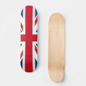 Britse vlag skateboard (Voorkant)