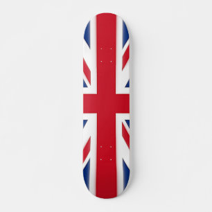 Britse vlag skateboard