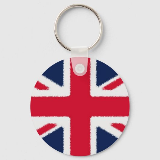 Britse vlag sleutelhanger (Voorkant)