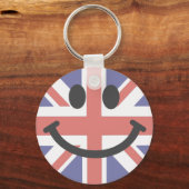 Britse vlag sleutelhanger (Voorkant)