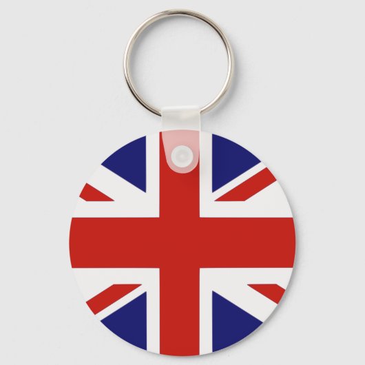 Britse vlag sleutelhanger (Voorkant)