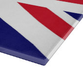Britse vlag snijplank (Hoek)