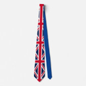 Britse vlag stropdas (Voorkant)