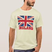 Britse vlag t-shirt (Voorkant)