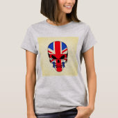 Britse vlag t-shirt (Voorkant)