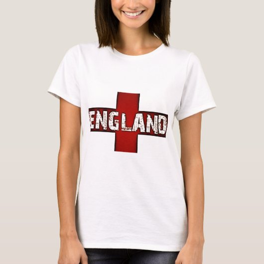 Britse vlag t-shirt (Voorkant)