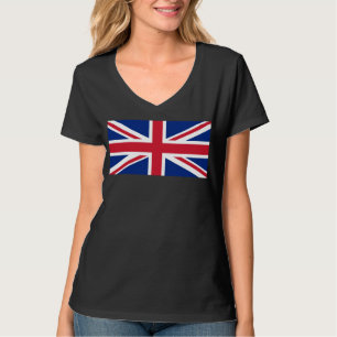 Britse vlag t-shirt
