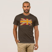 Britse vlag t-shirt (Voorkant volledig)