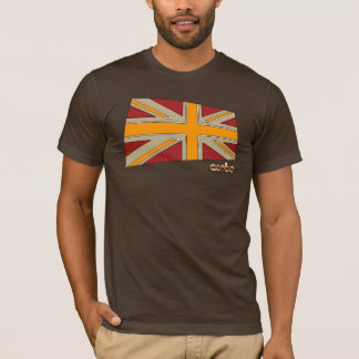 Britse vlag t-shirt