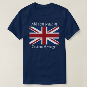 Britse vlag T-Shirt