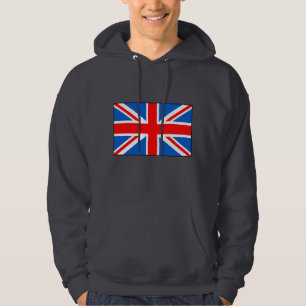 Britse vlag T-shirts en cadeaus