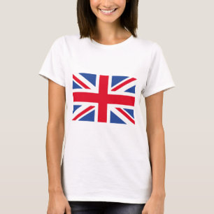 Britse vlag T-shirts en kleding